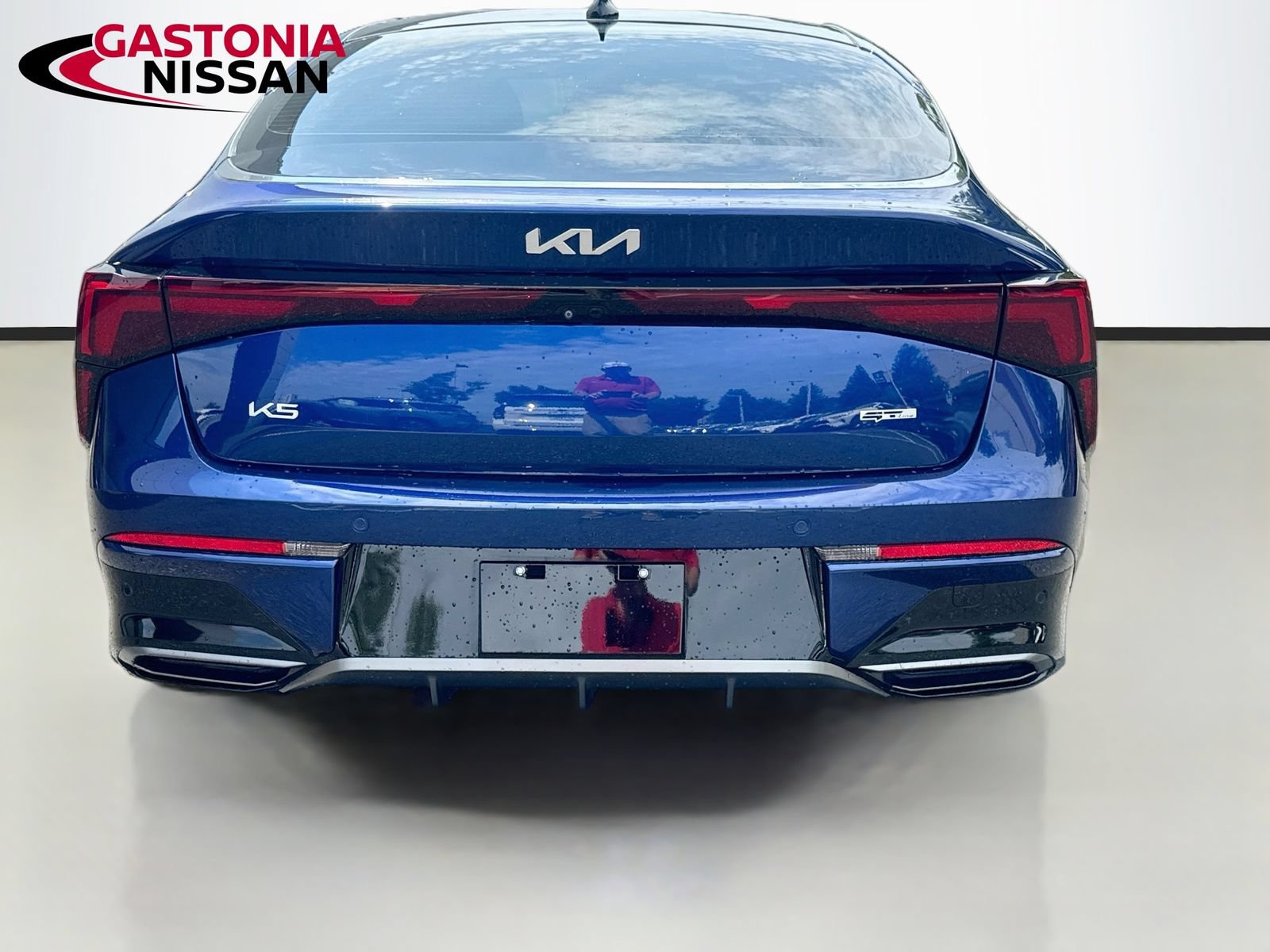Used 2025 Kia K5 GT-Line w/ GT-Line Premium Package FWD image 7