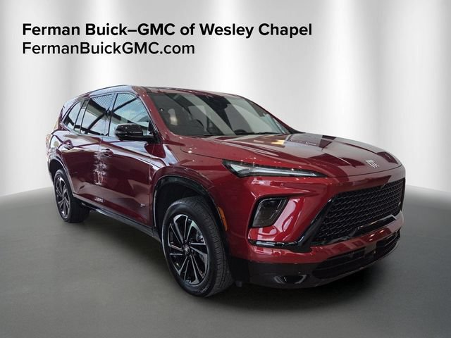 New 2026 Buick Enclave Sport Touring w/ Power Package