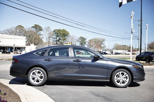 New 2026 Honda Accord LX image 13