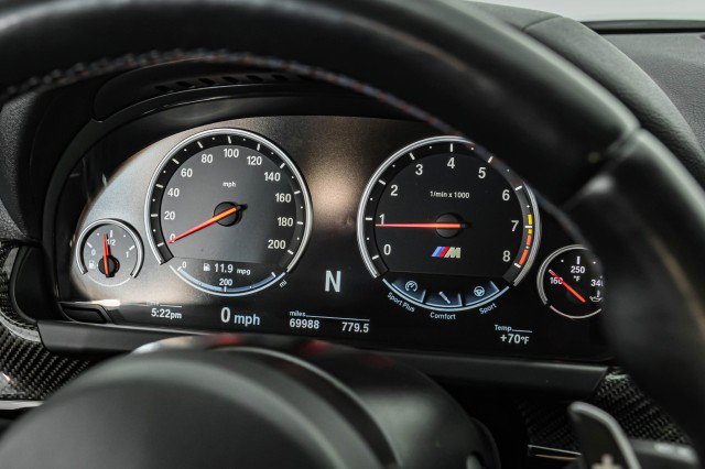 Used 2017 BMW M6 Gran Coupe image 17