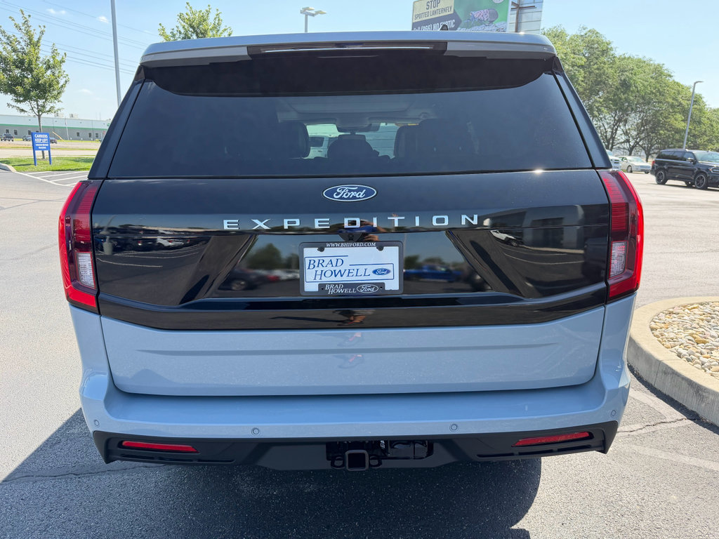 New 2027 Ford Expedition Active AWD/4WD image 7
