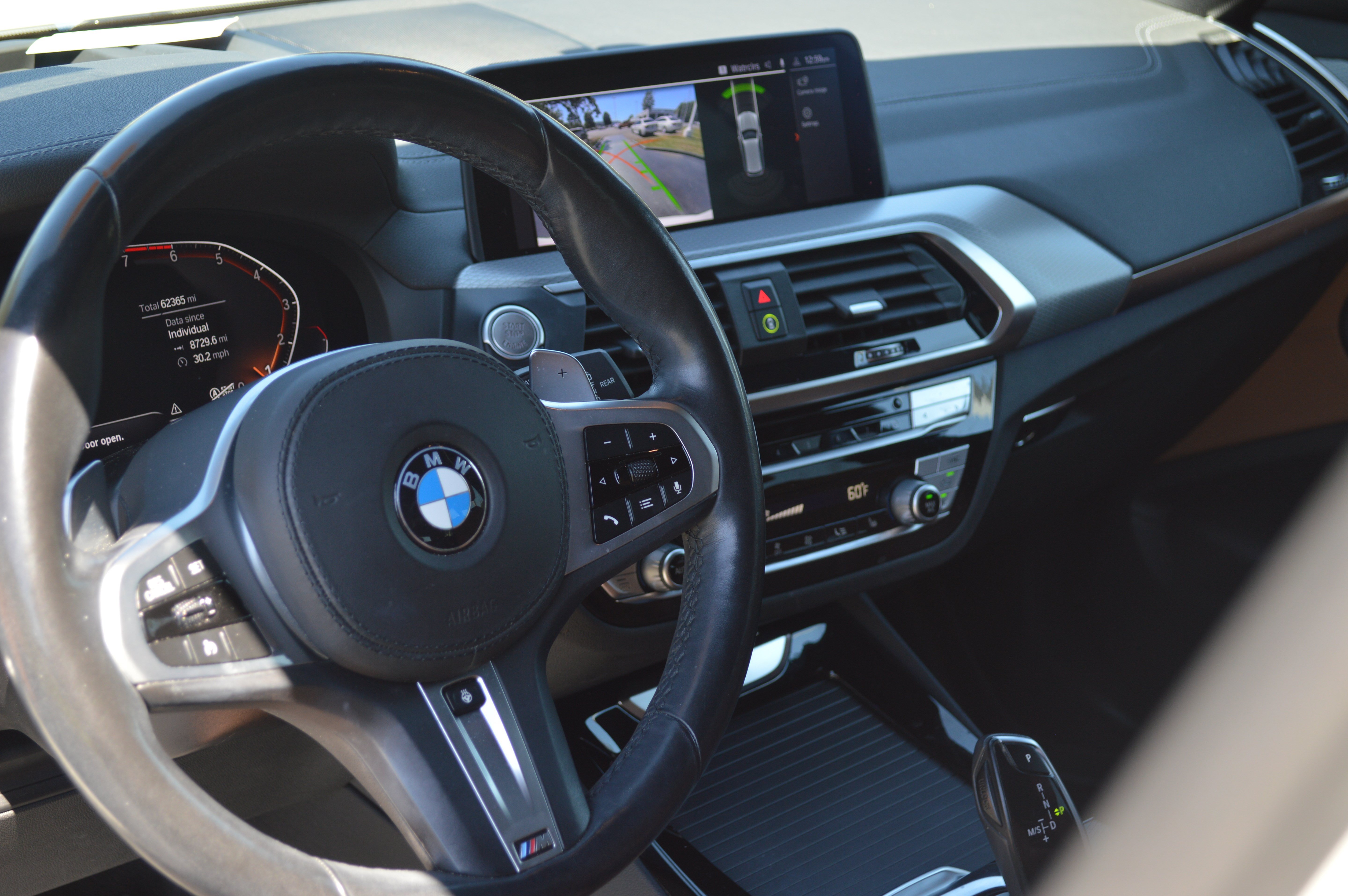 Used 2020 BMW X3 xDrive30i w/ M Sport Package 2 AWD/4WD image 26