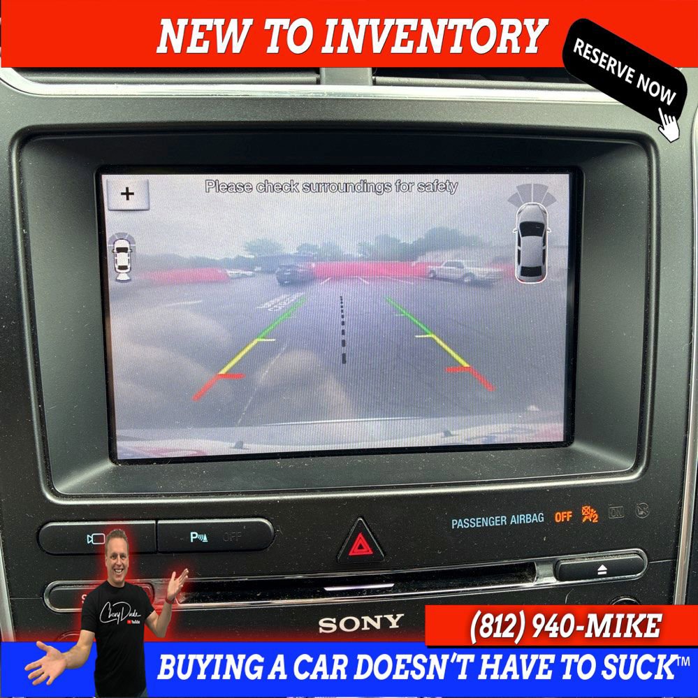 Used 2017 Ford Explorer Limited AWD/4WD image 17