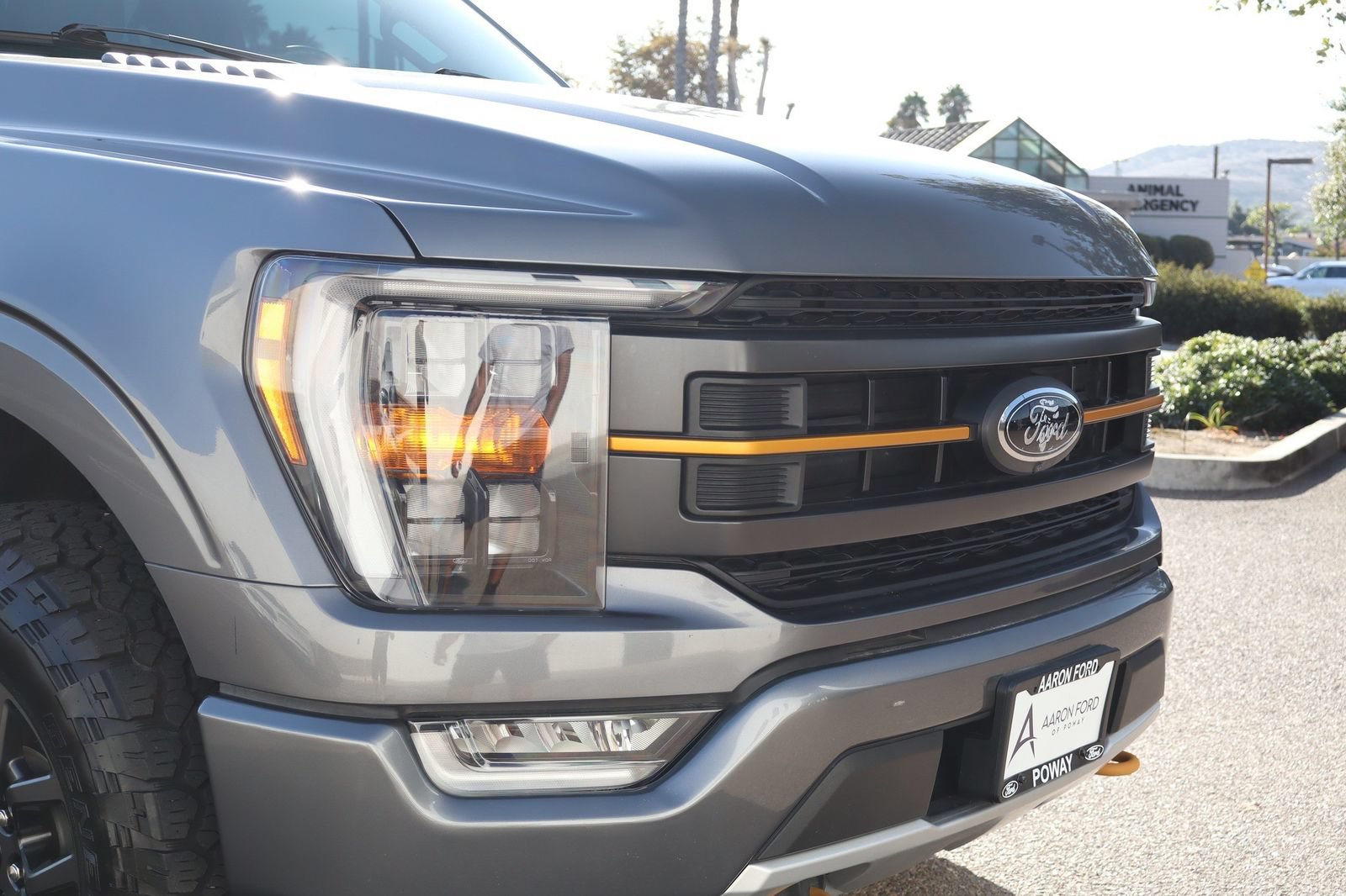 Used 2023 Ford F150 Tremor w/ Trailer Tow Package AWD/4WD image 9