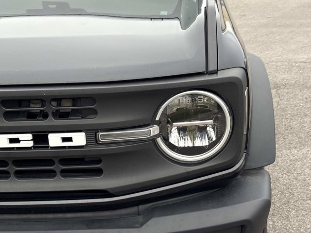 Certified 2025 Ford Bronco Big Bend AWD/4WD image 11