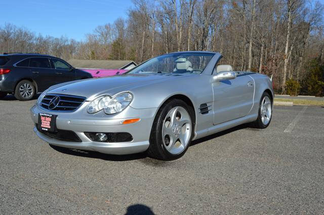 Used 2005 Mercedes-Benz SL 500 image 52