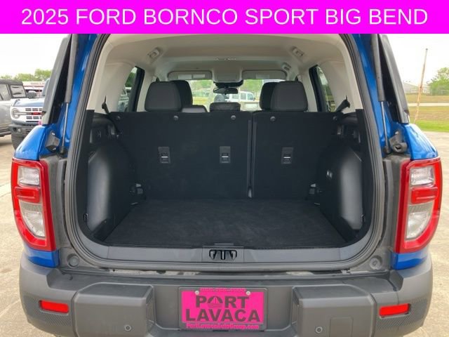 Used 2025 Ford Bronco Sport Big Bend image 17