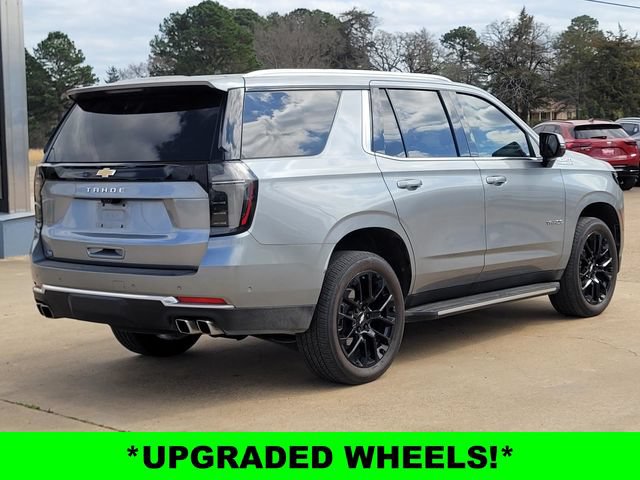 Used 2025 Chevrolet Tahoe High Country w/ Sun And Tow Package AWD/4WD image 5