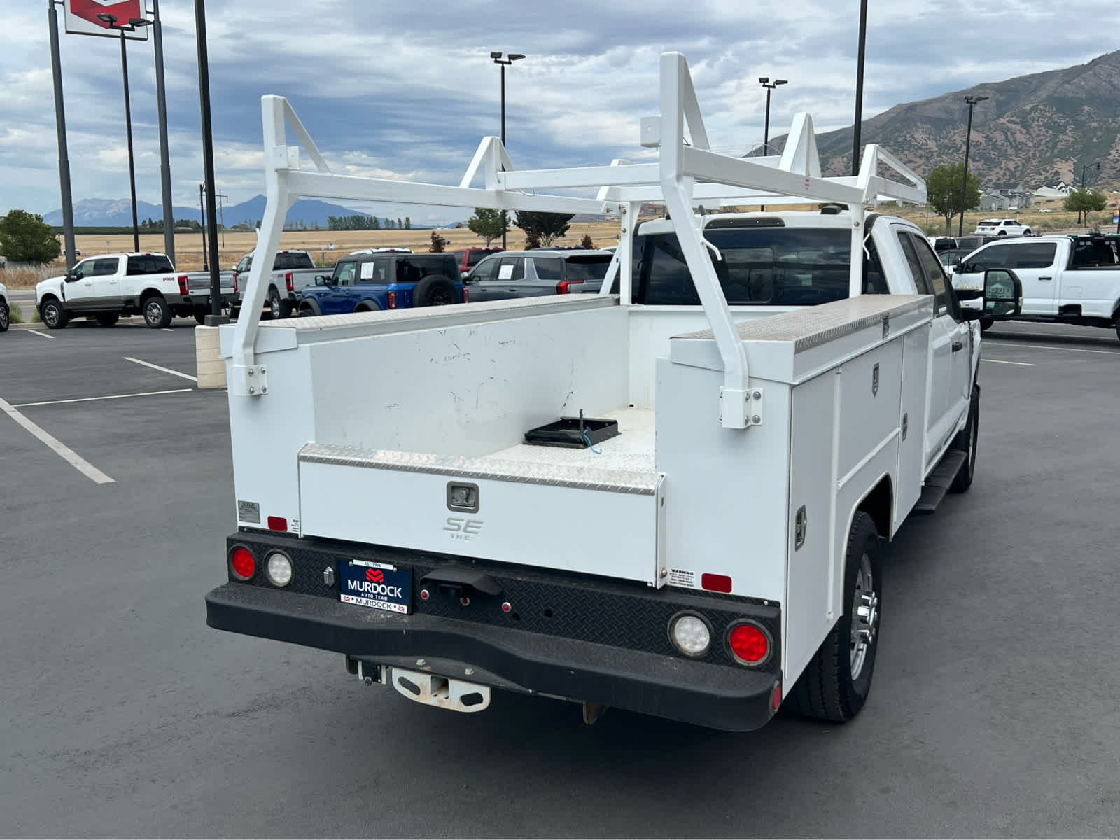 Used 2025 Ford F350 XL w/ XL Chrome Package AWD/4WD image 8