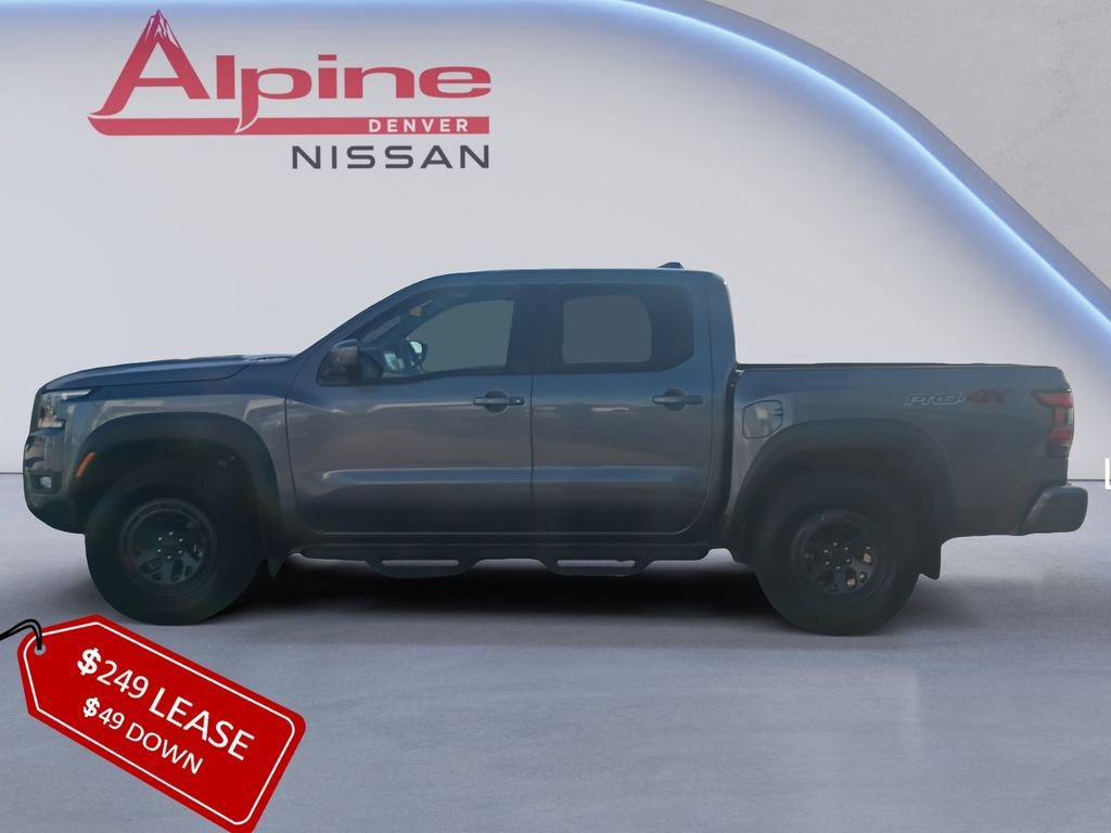 Used 2026 Nissan Frontier PRO-4X w/ Pro-4x Convenience Package AWD/4WD image 2