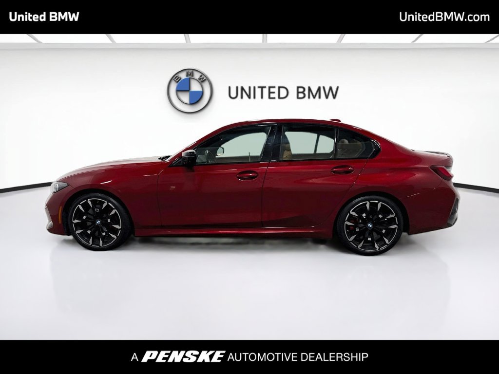 Certified 2026 BMW M340i RWD image 8