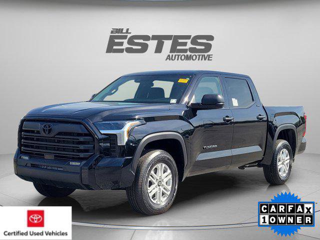 Certified 2026 Toyota Tundra SR5 AWD/4WD image 1