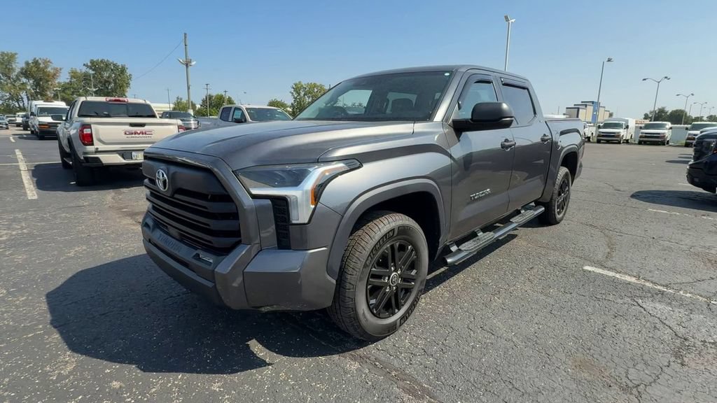 Used 2024 Toyota Tundra SR5 AWD/4WD image 4