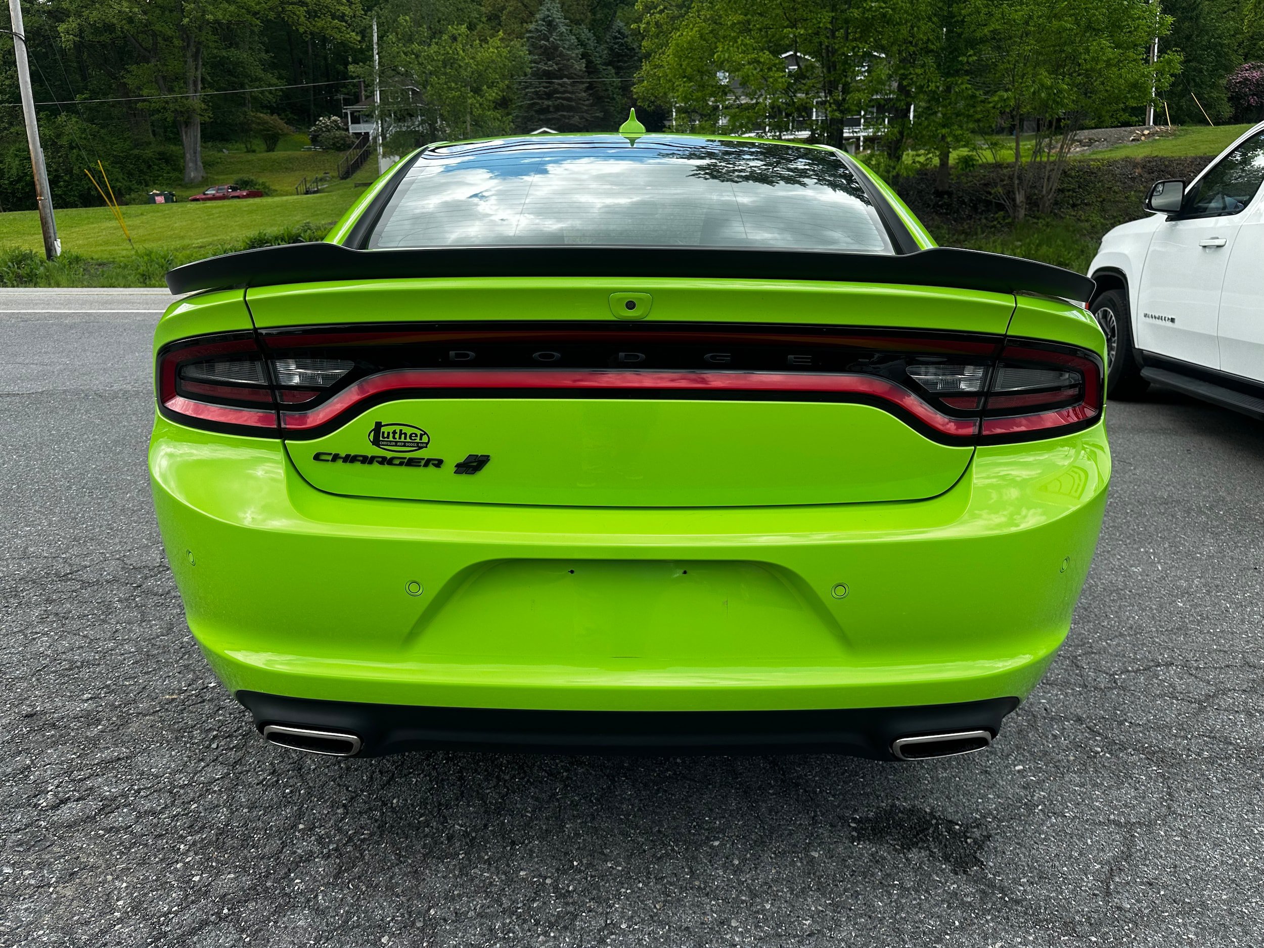 Used 2023 Dodge Charger SXT w/ Blacktop Special Edition AWD/4WD image 28