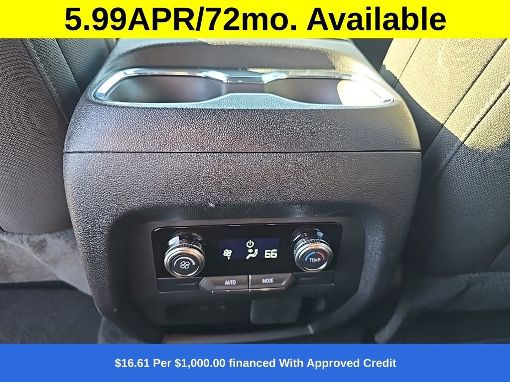 New 2026 GMC Acadia Elevation FWD image 17