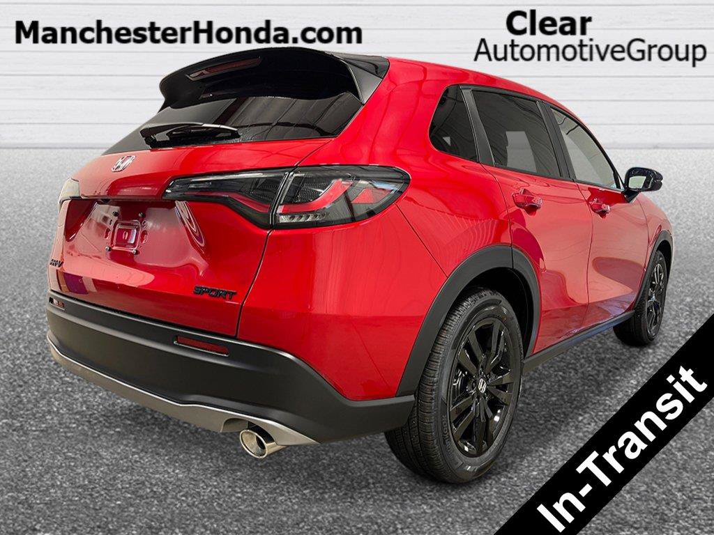 New 2027 Honda HR-V Sport image 5