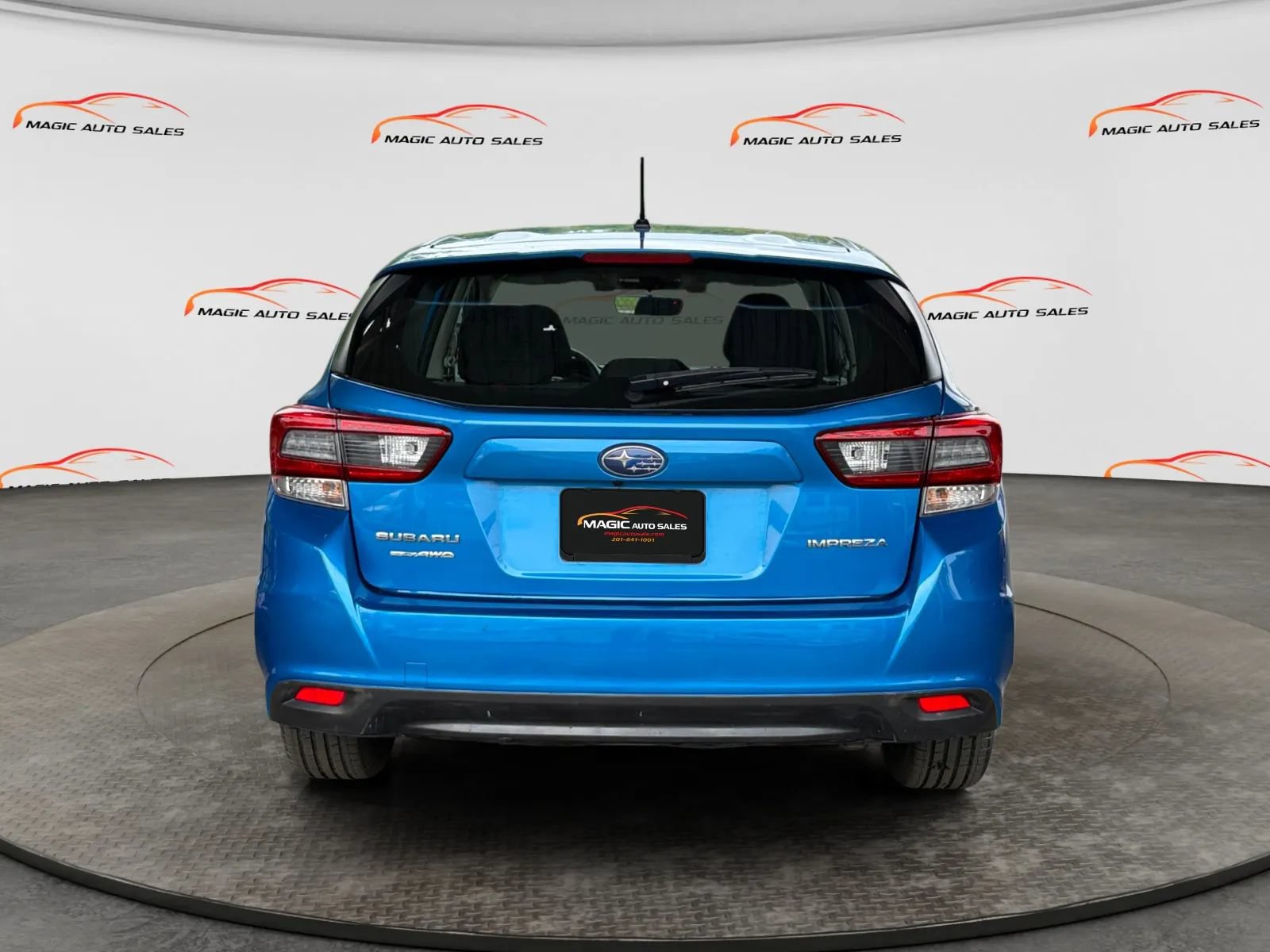 Used 2021 Subaru Impreza 2.0i w/ Popular Package #3 AWD/4WD image 9