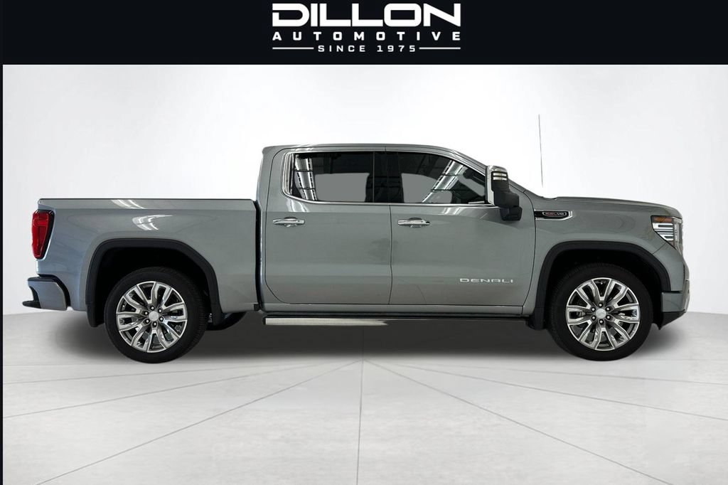 Used 2025 GMC Sierra 1500 Denali AWD/4WD image 3