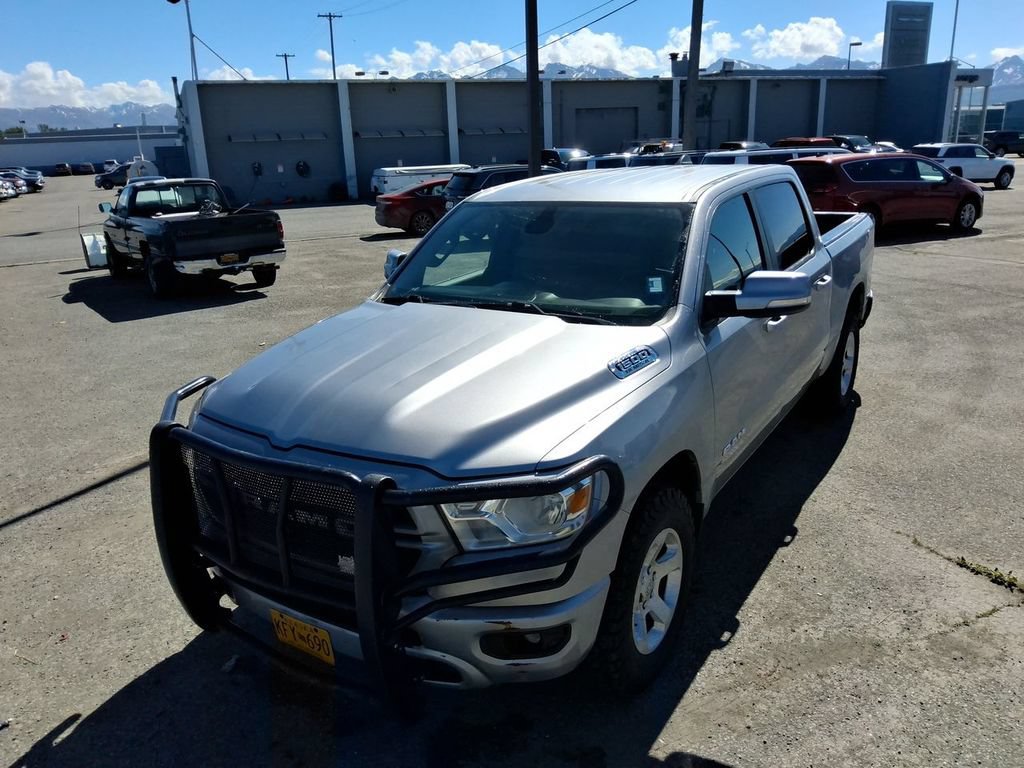 Used 2019 RAM 1500 Big Horn AWD/4WD image 1