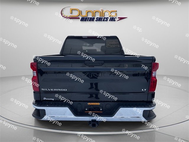 Used 2025 Chevrolet Silverado 1500 LT image 3