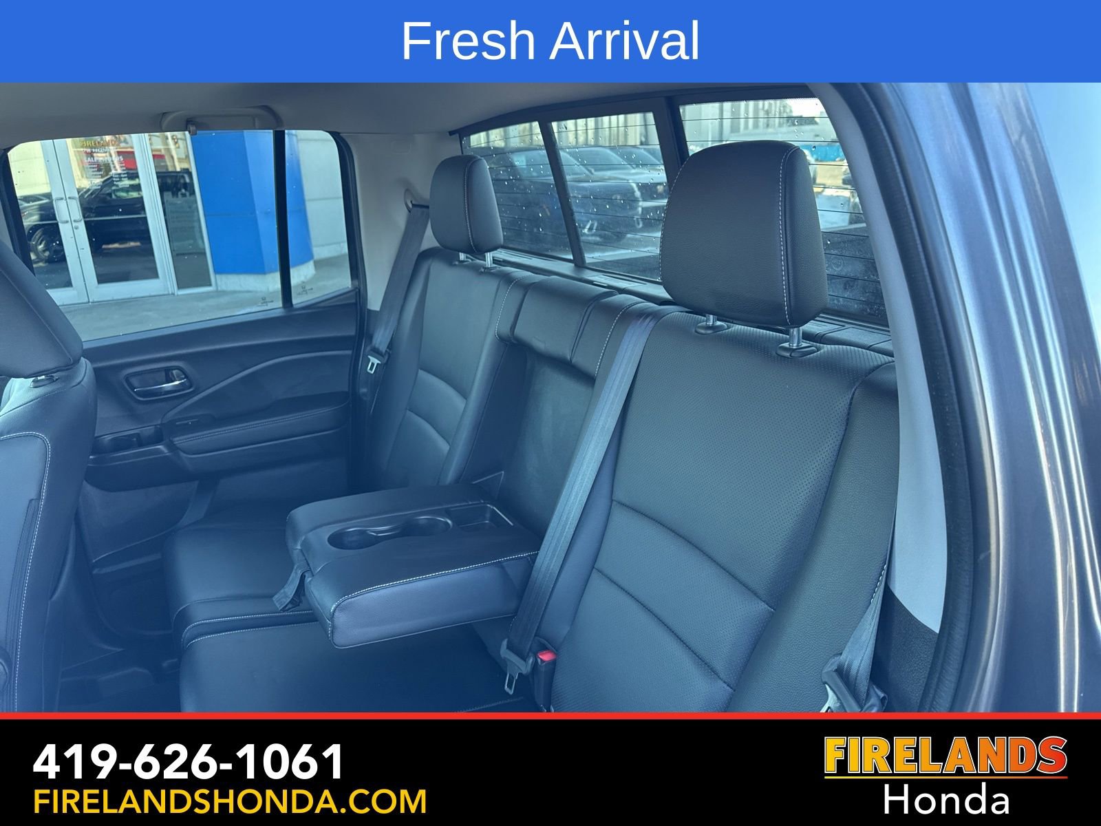 Certified 2023 Honda Ridgeline RTL image 32