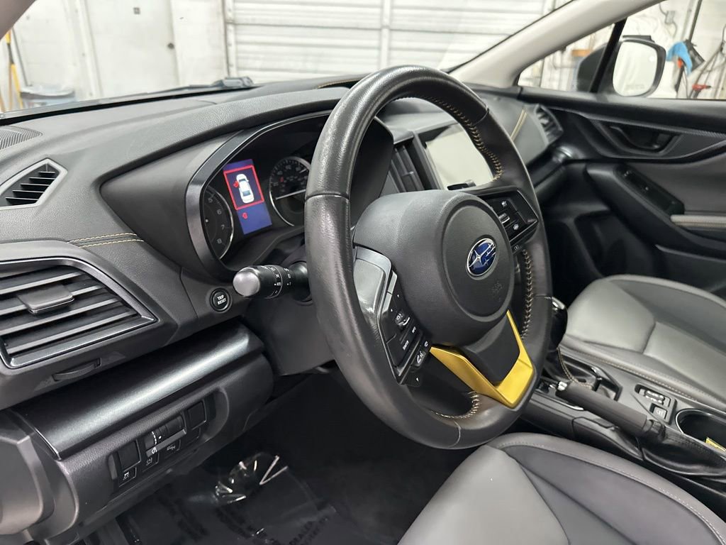Used 2021 Subaru Crosstrek 2.5i Sport w/ Moonroof Package AWD/4WD image 9