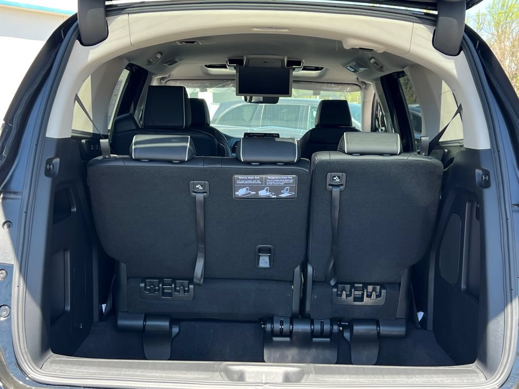 New 2026 Honda Odyssey Elite image 12