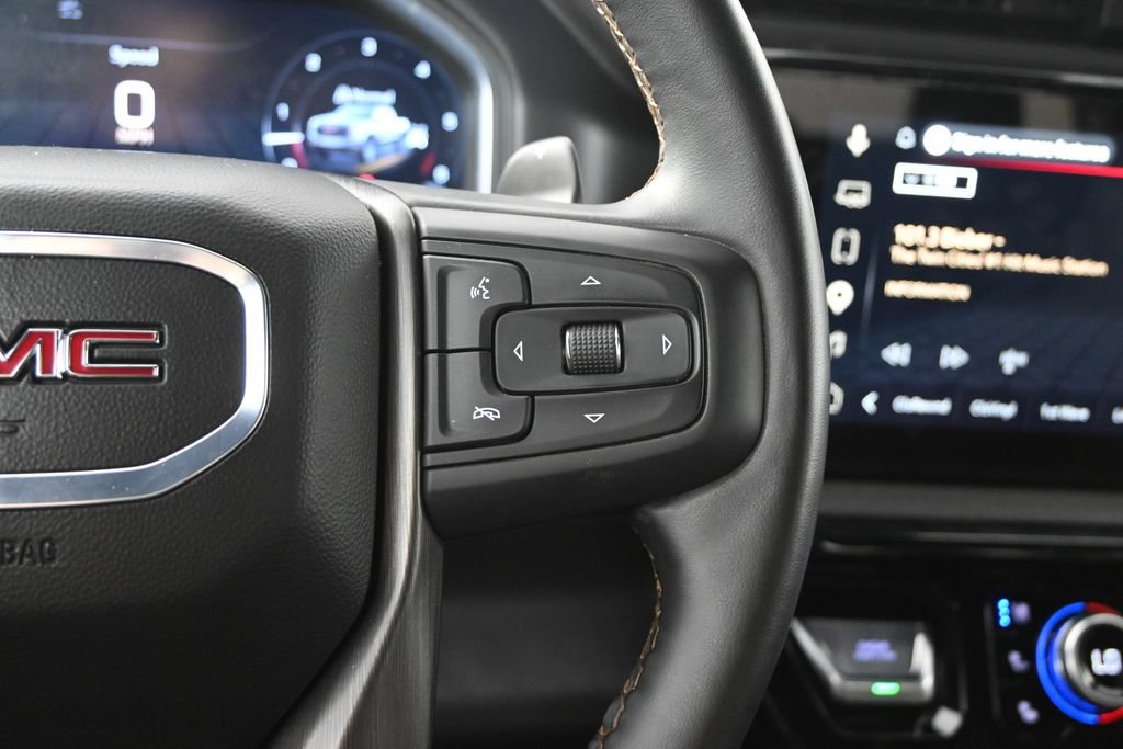 Used 2025 GMC Sierra 1500 AT4 AWD/4WD image 37