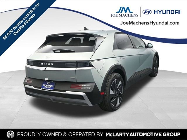 New 2026 Hyundai Ioniq 5 SEL image 8
