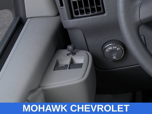 New 2026 Chevrolet Express 3500 LS RWD image 22