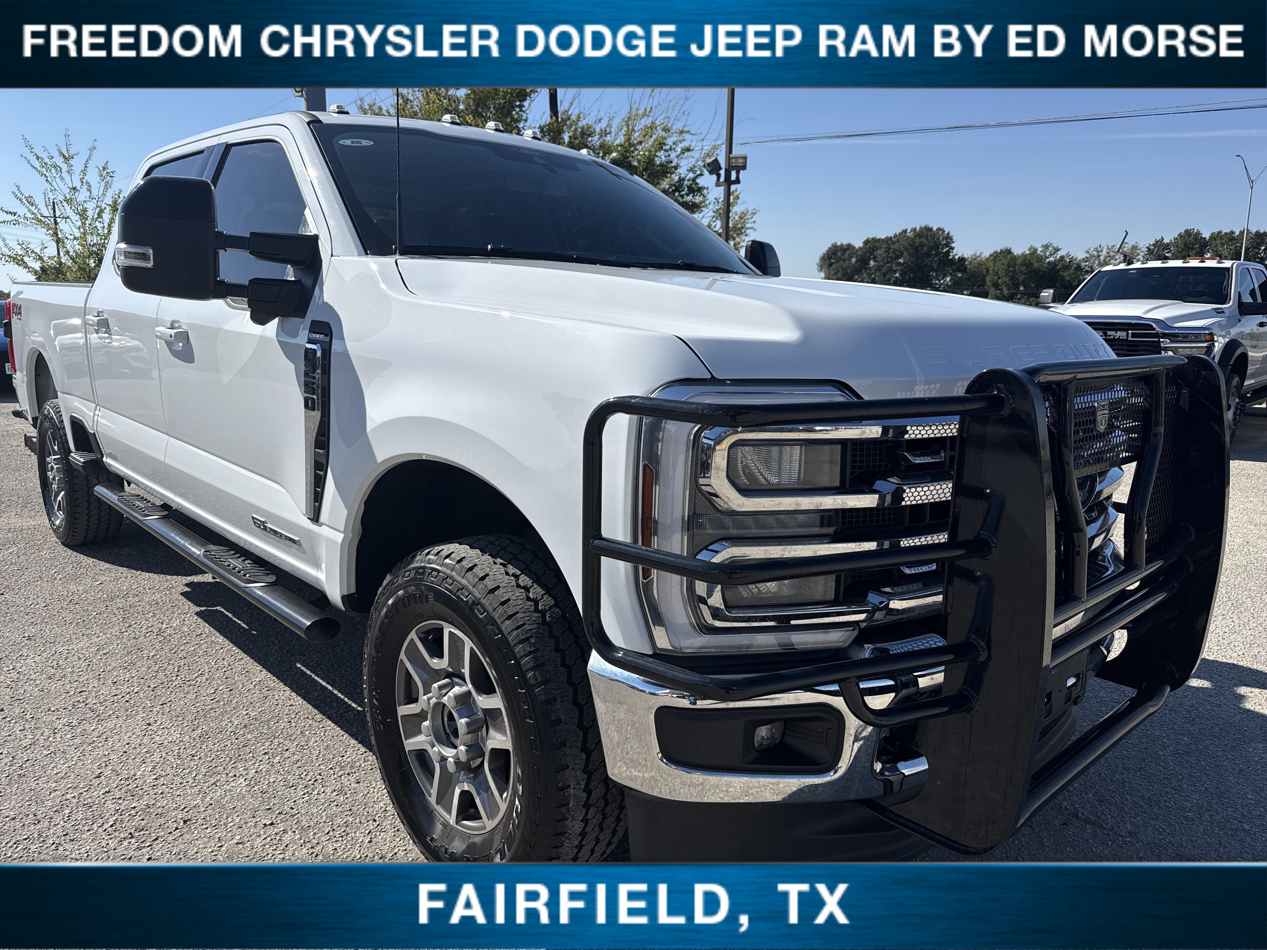 Used 2026 Ford F250 Lariat w/ FX4 Off-Road Package AWD/4WD image 1