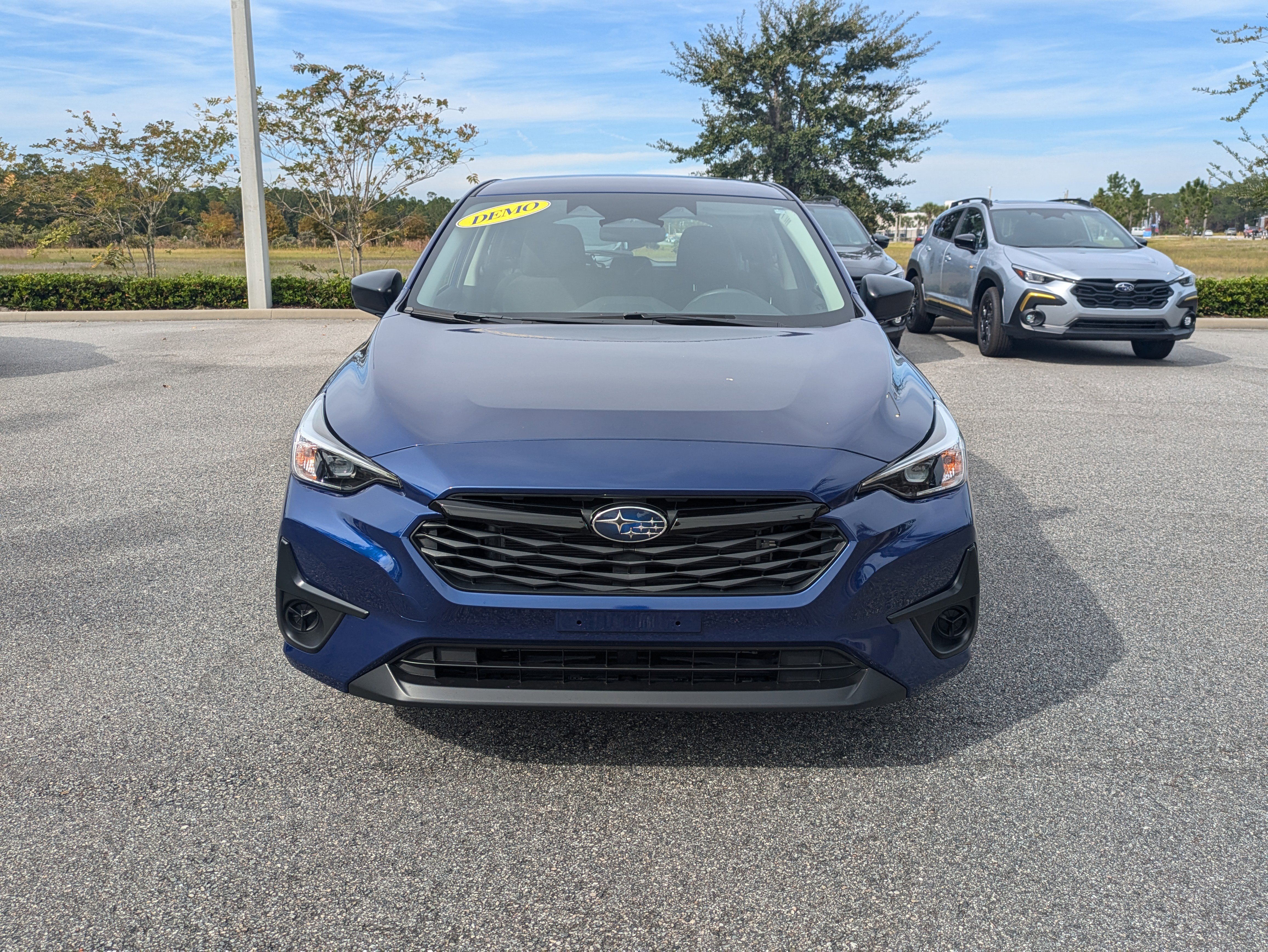 Used 2025 Subaru Impreza 2.0i image 8