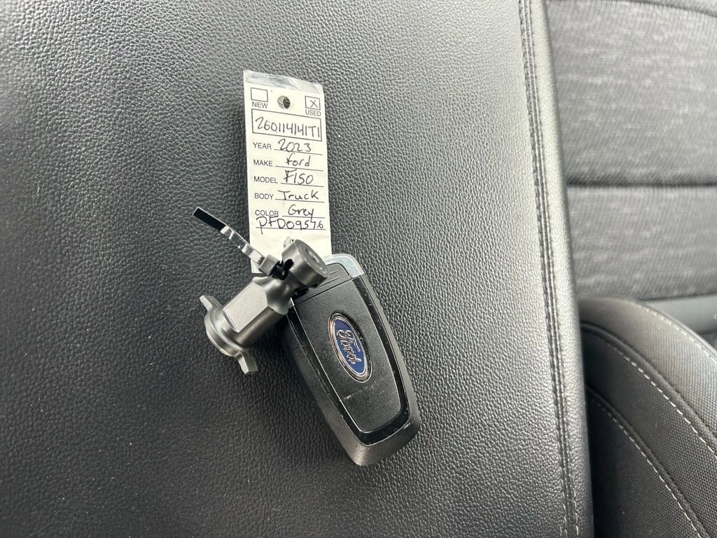 Used 2023 Ford F150 XLT w/ Equipment Group 302A High image 53