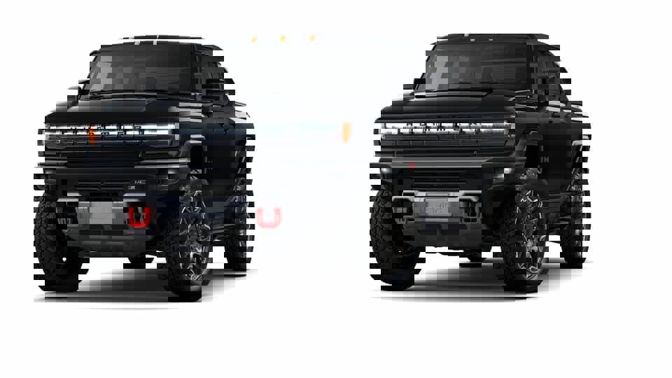 New 2025 GMC Hummer EV 3X w/ LPO, Sport Package image 50