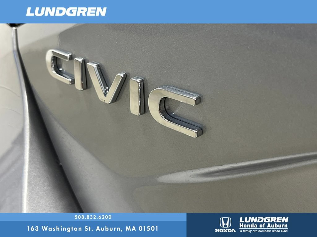 New 2026 Honda Civic Sport image 21