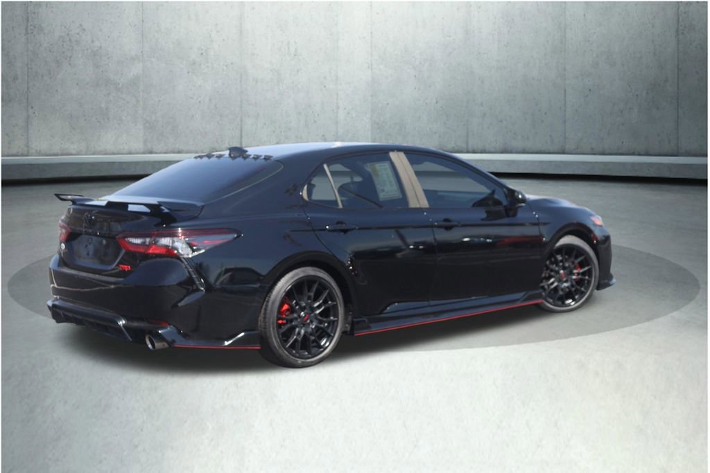 Used 2023 Toyota Camry TRD w/ TRD Package w/JBL Audio FWD image 15