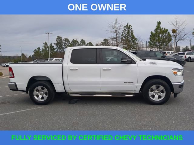 Used 2022 RAM 1500 Big Horn image 3
