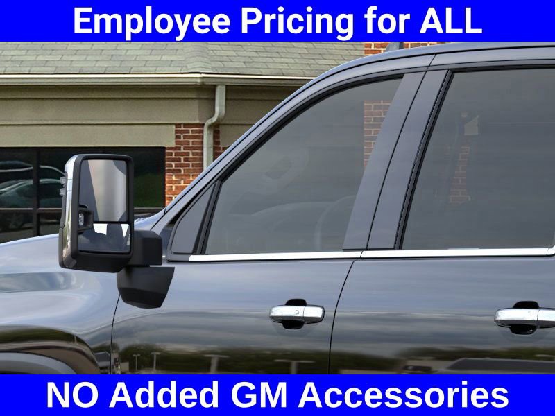 New 2026 Chevrolet Silverado 2500 LTZ w/ LTZ Premium Package AWD/4WD image 12