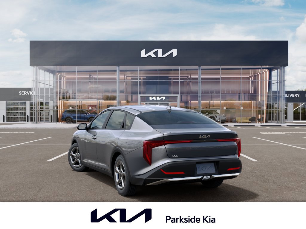 New 2026 Kia K4 FWD image 4