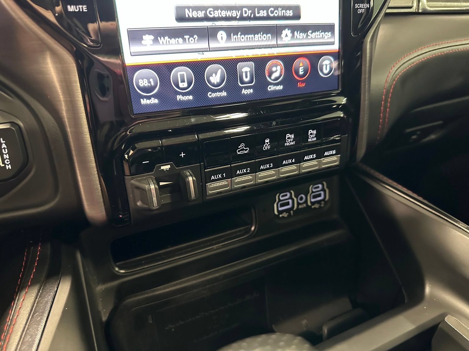 Used 2021 RAM 1500 TRX w/ TRX Lanuch Edition AWD/4WD image 33