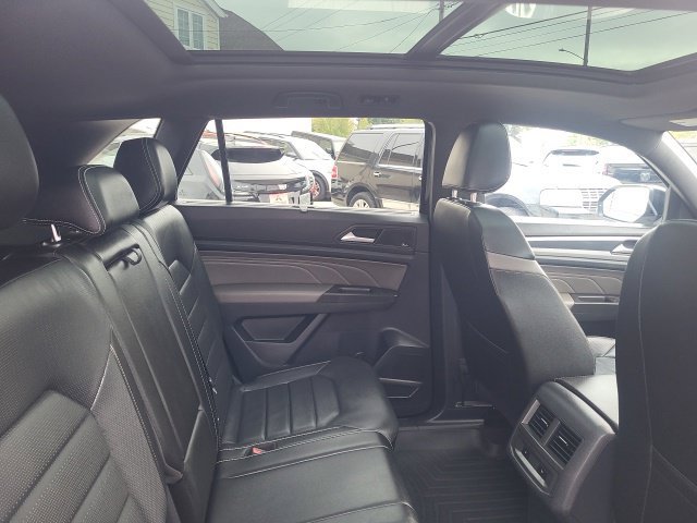 Used 2023 Volkswagen Atlas Cross Sport SEL AWD/4WD image 21