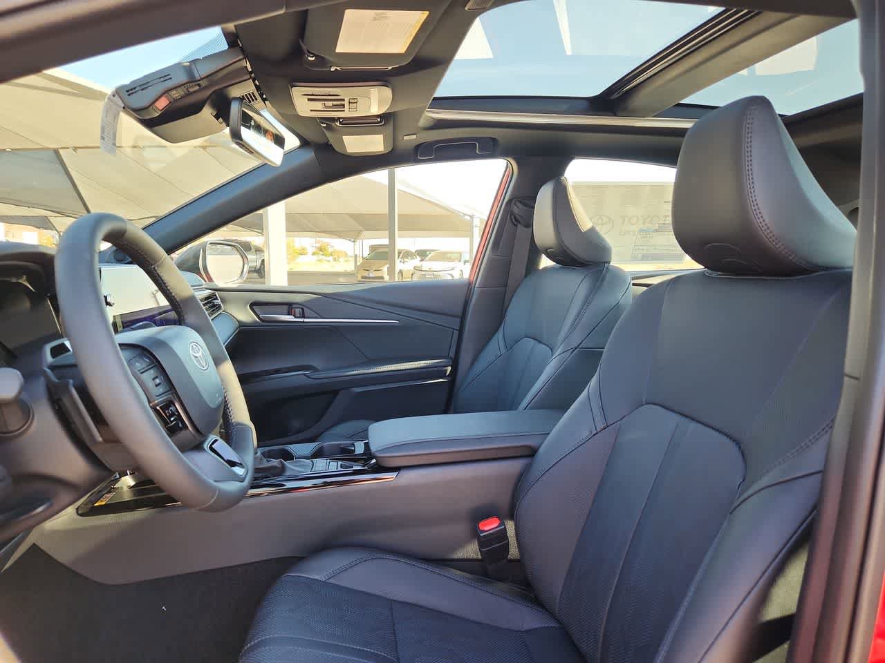 New 2026 Toyota Camry XSE FWD image 15