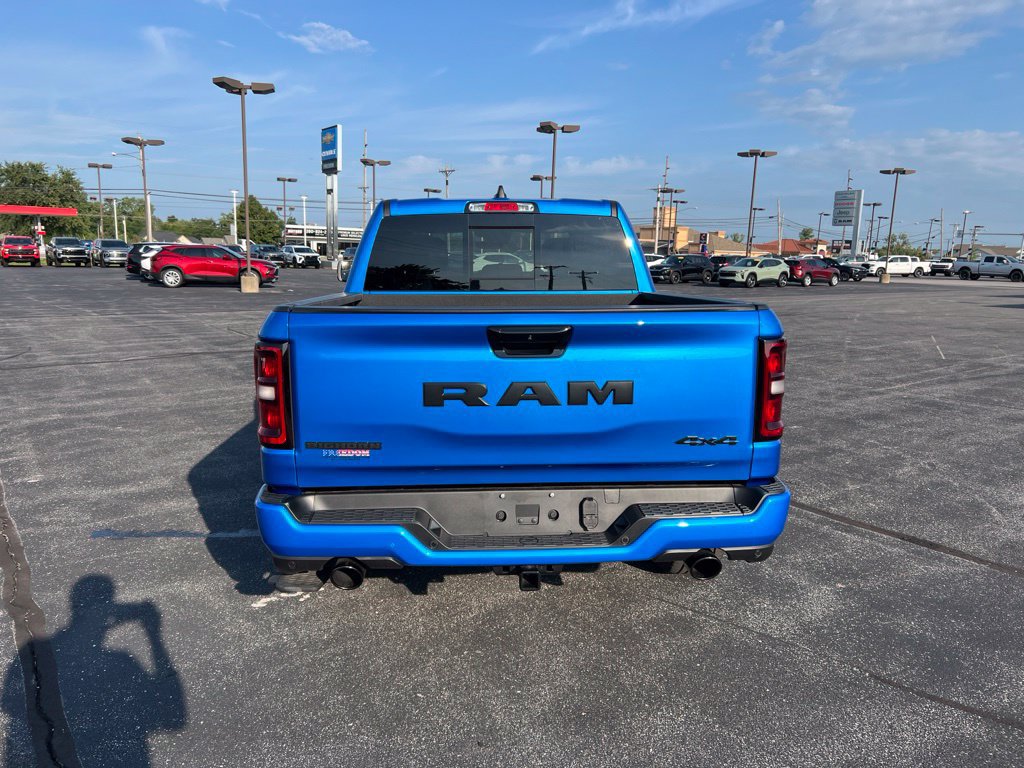 New 2026 RAM 1500 Big Horn AWD/4WD image 26