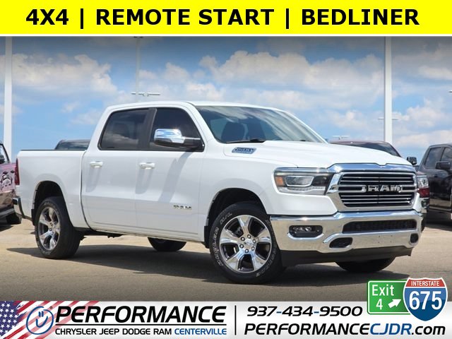 Used 2024 RAM 1500 Laramie