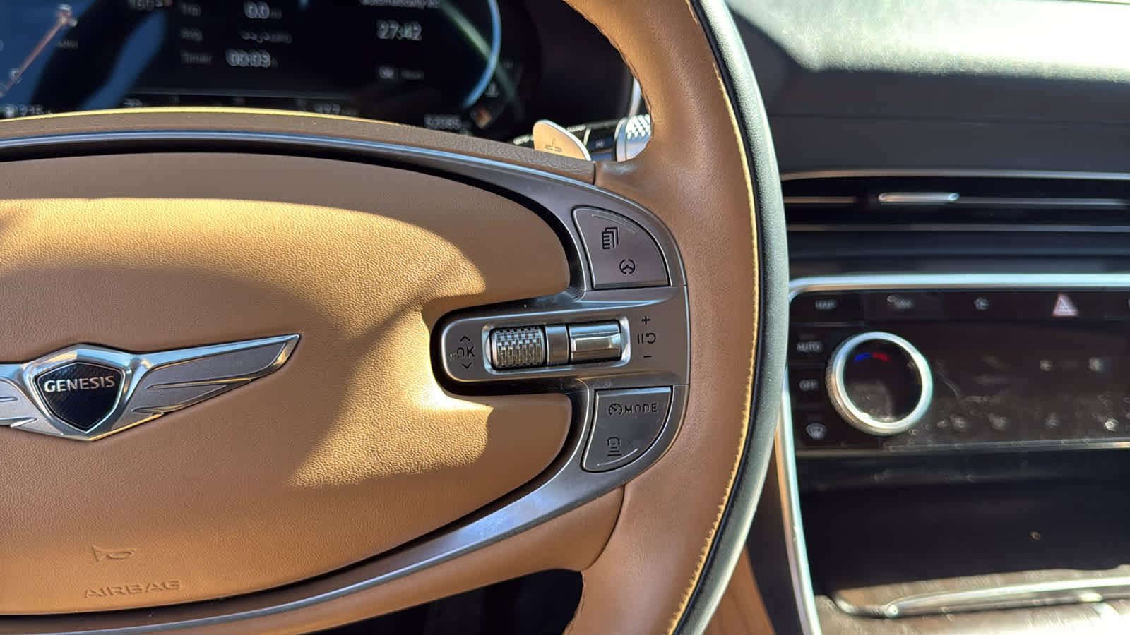 Used 2021 Genesis GV80 3.5T w/ Prestige Package 07 image 16