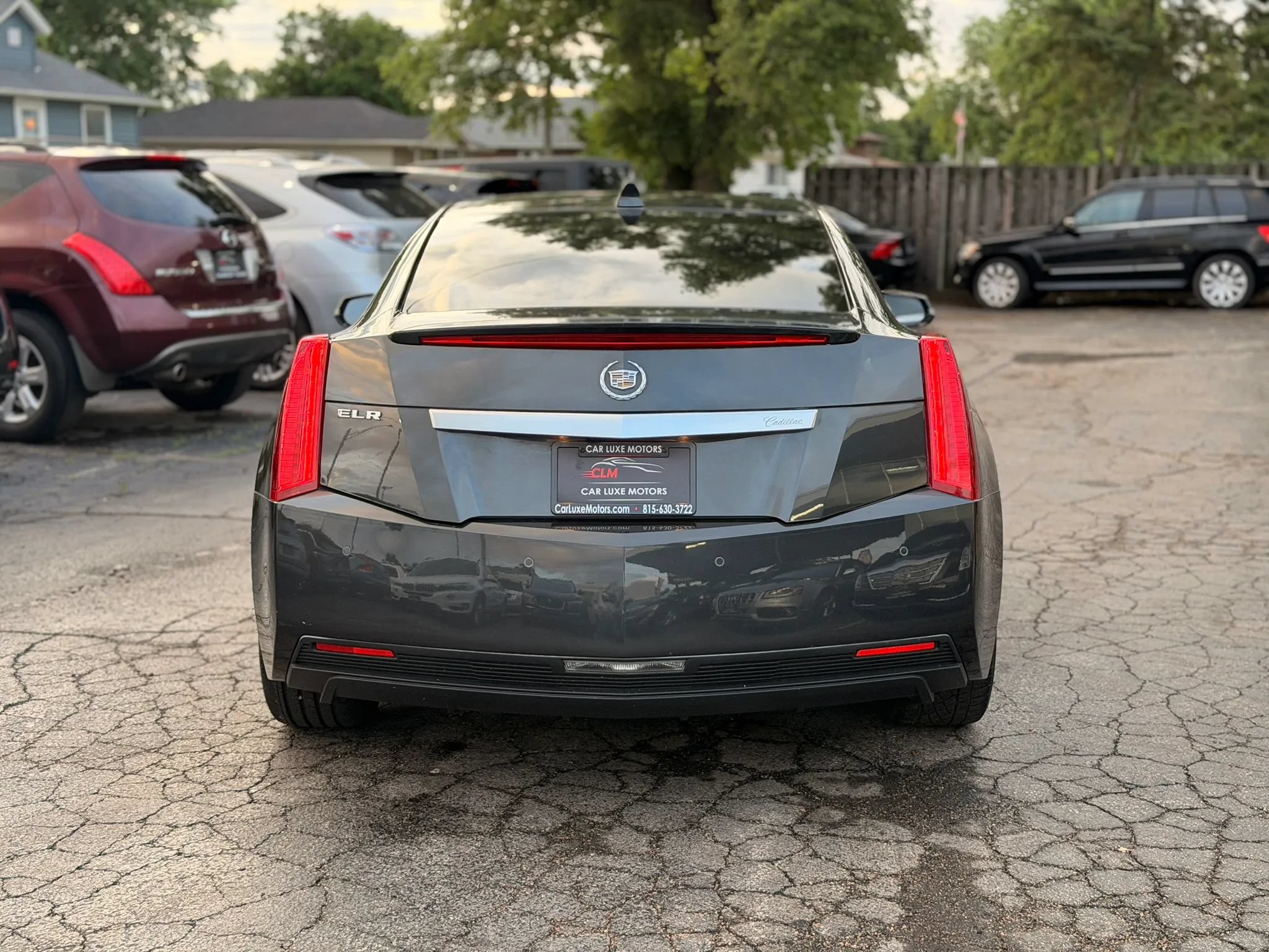 Used 2014 Cadillac ELR w/ Luxury Package FWD image 13