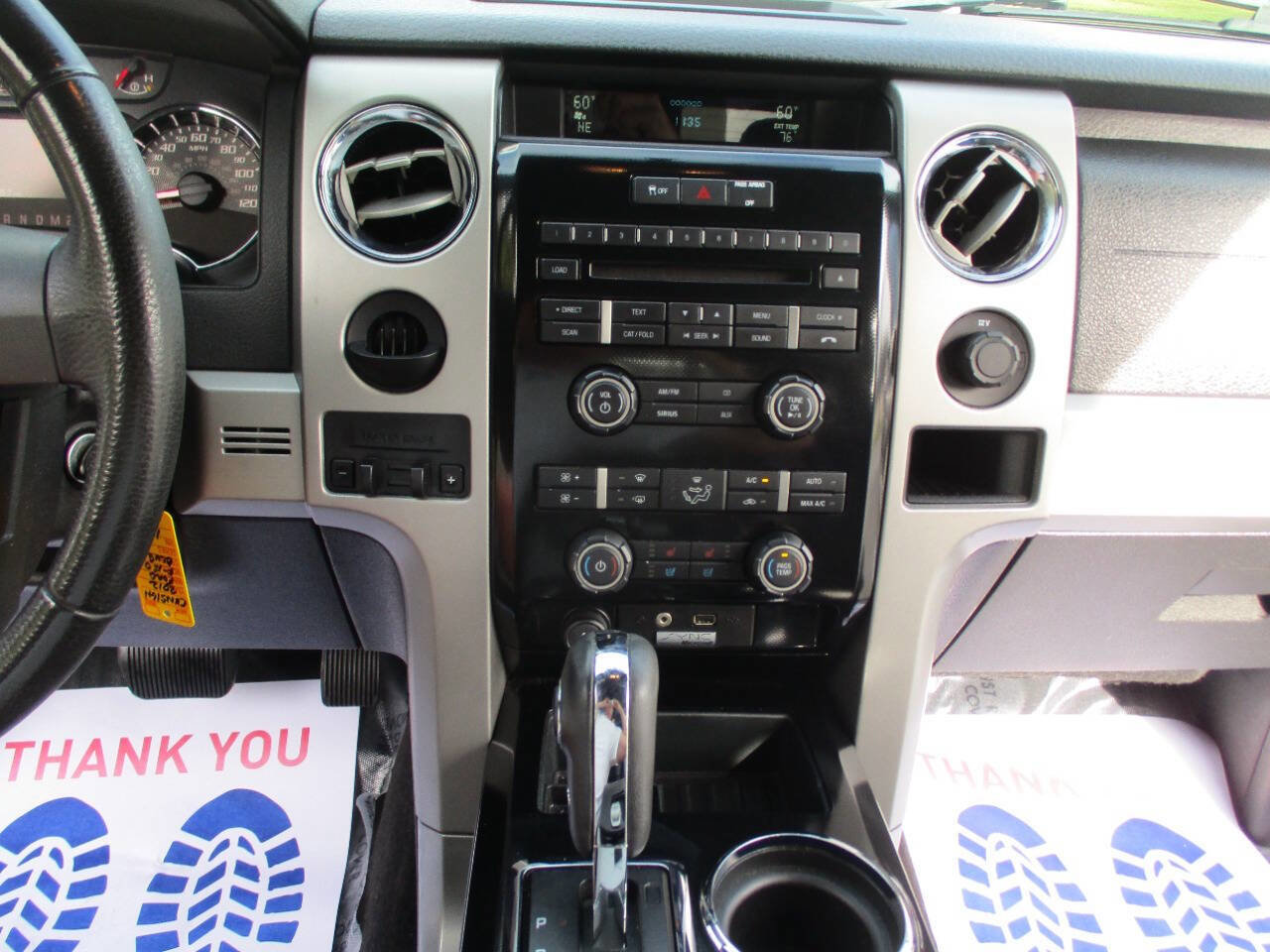 Used 2012 Ford F150 FX2 w/ FX Luxury Pkg image 16