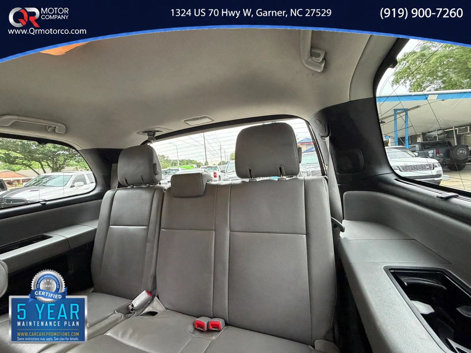 Used 2014 Toyota Sequoia Limited AWD/4WD image 20