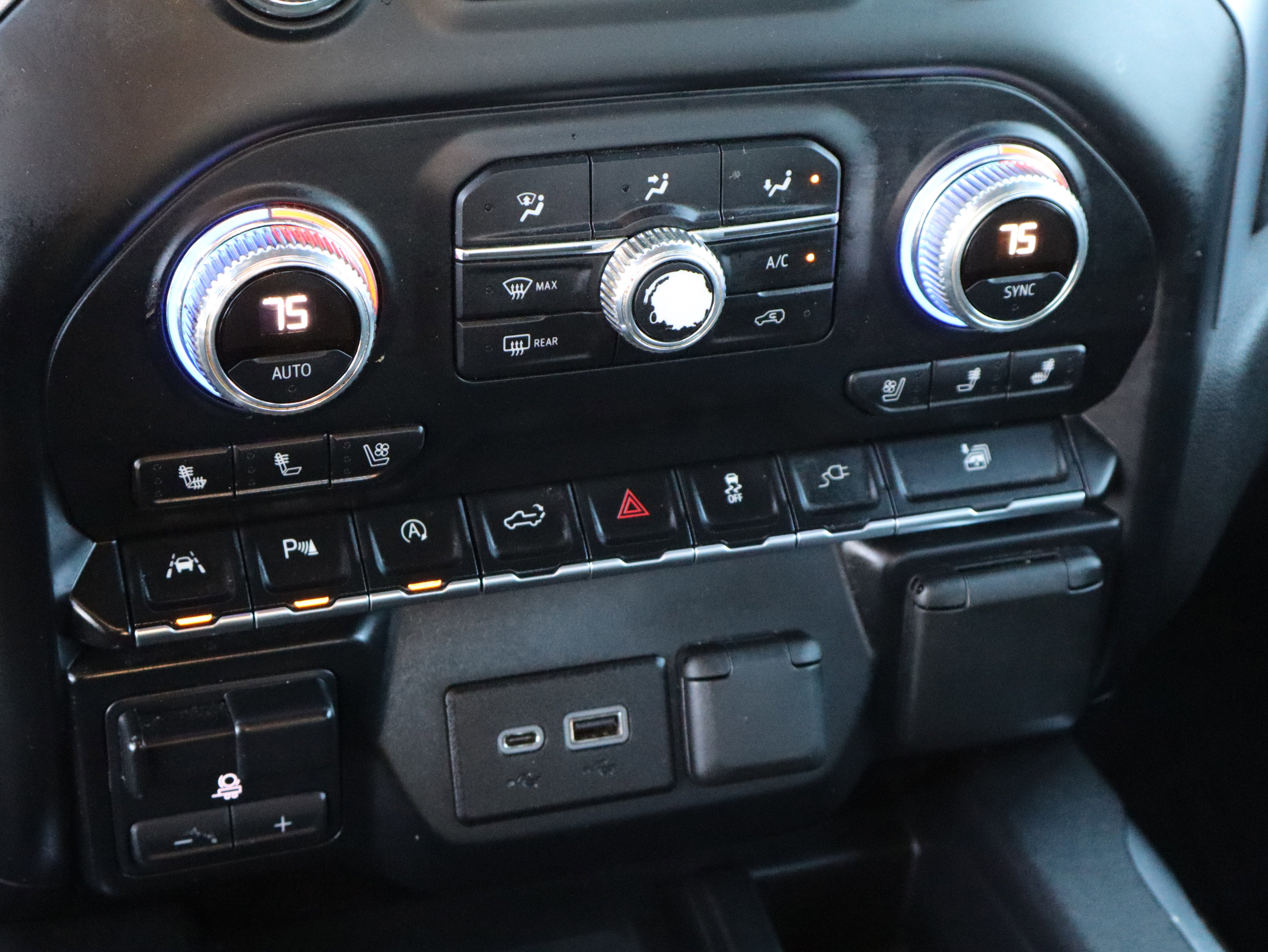 Used 2019 GMC Sierra 1500 SLT w/ SLT Premium Plus Package image 36