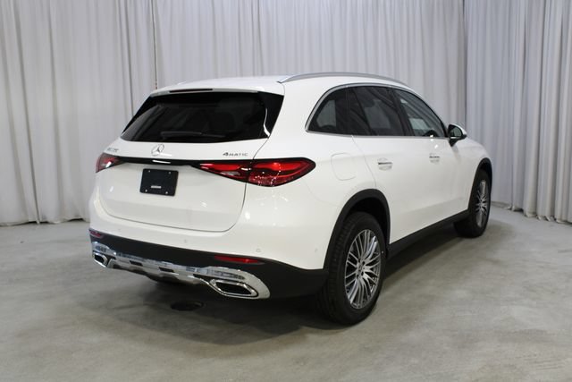 New 2026 Mercedes-Benz GLC 300 4MATIC image 24